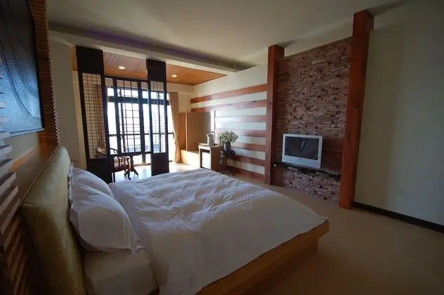 Superior Tek Büyük Yataklı Oda, Balkon