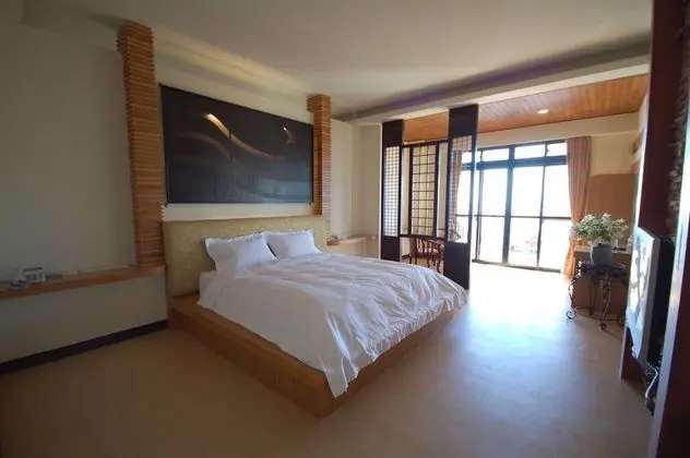 Superior Tek Büyük Yataklı Oda, Balkon
