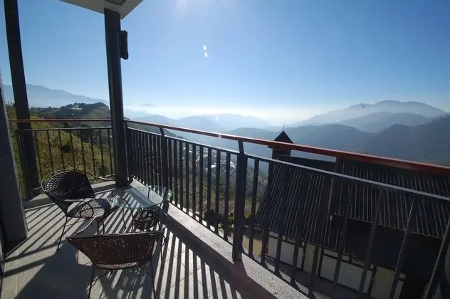 Superior Tek Büyük Yataklı Oda, Balkon