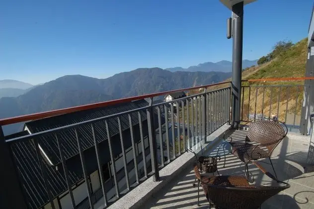 Superior Tek Büyük Yataklı Oda, Balkon