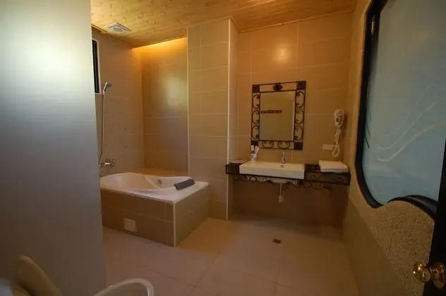 Superior Tek Büyük Yataklı Oda, Balkon