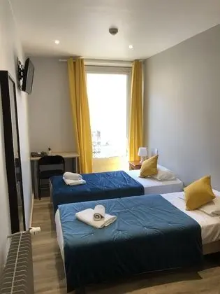 Standard Oda, 2 Tek Kişilik Yatak