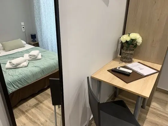 Tek Büyük Yataklı Oda