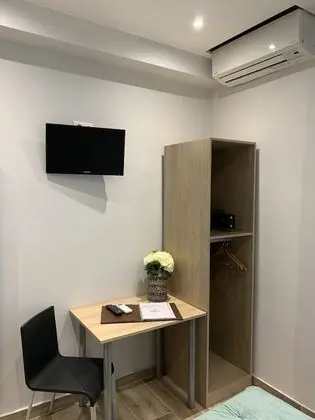 Tek Büyük Yataklı Oda