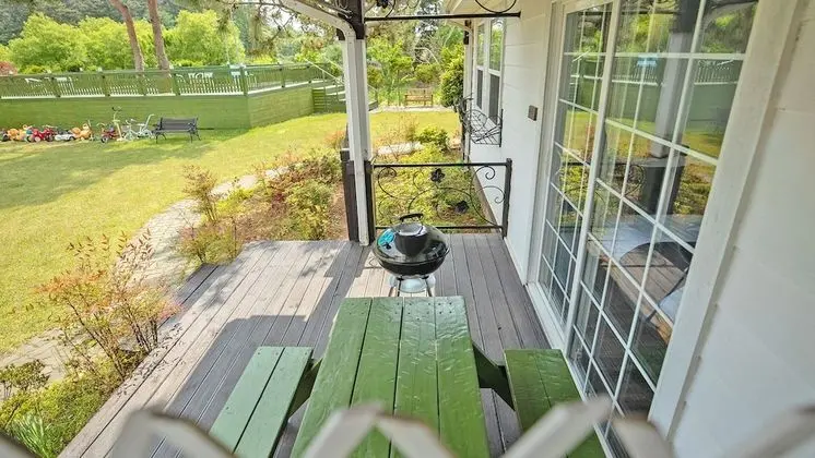 Venus - Private BBQ (Max 4-person, Extra person charge on site more than 2-person)