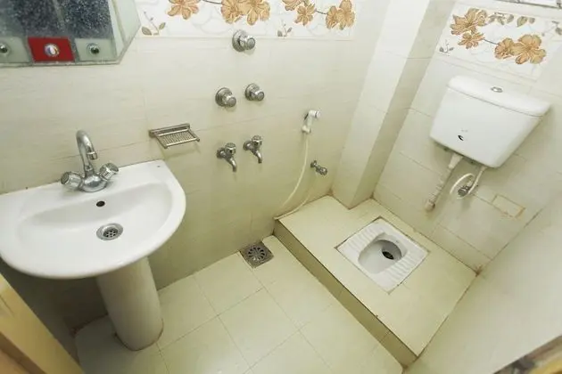 Standard İki Ayrı Yataklı Oda