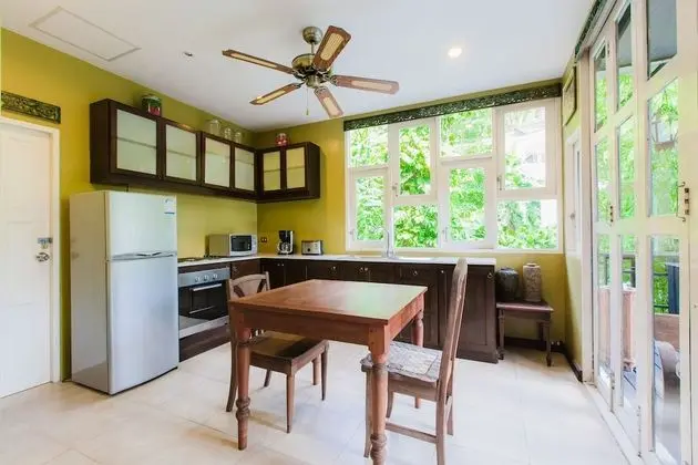 2-Bedroom Villa with Sea View