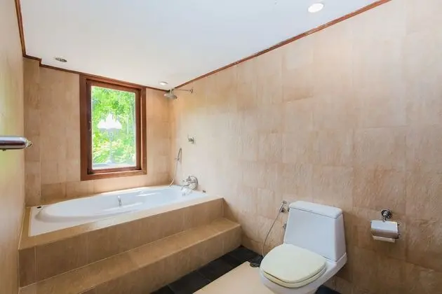 2-Bedroom Villa with Sea View
