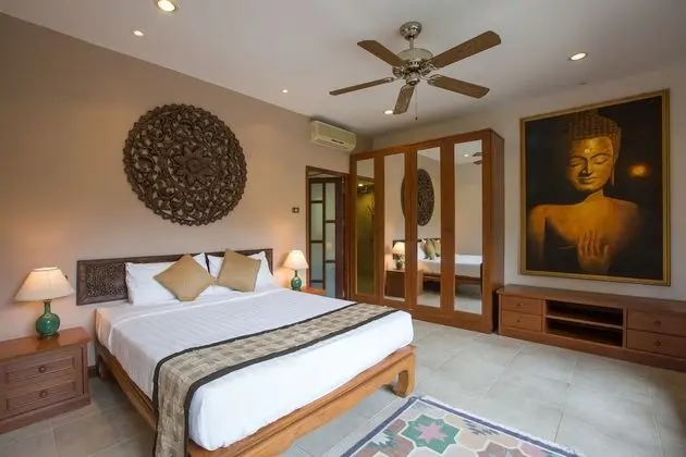 Design Villa, 4 Yatak Odası