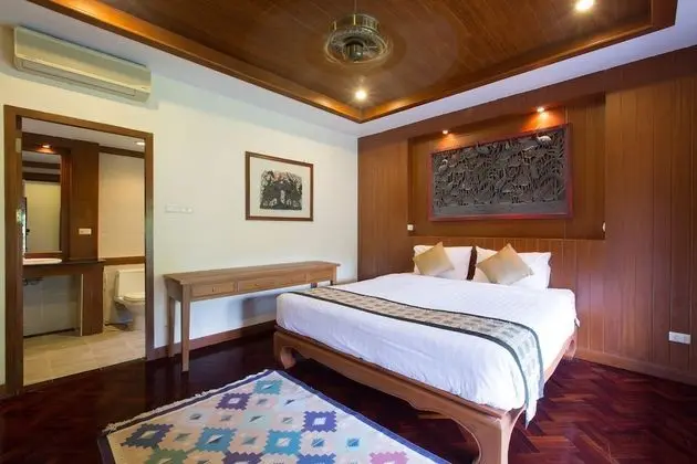 Design Villa, 4 Yatak Odası