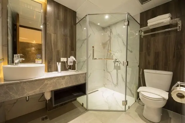 Deluxe Üç Kişilik Oda (Plaza)