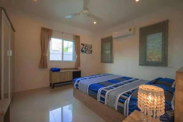 Family Villa, 2 Yatak Odası, Kişiye Özel Havuzlu