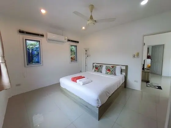 Family Villa, 2 Yatak Odası, Kişiye Özel Havuzlu