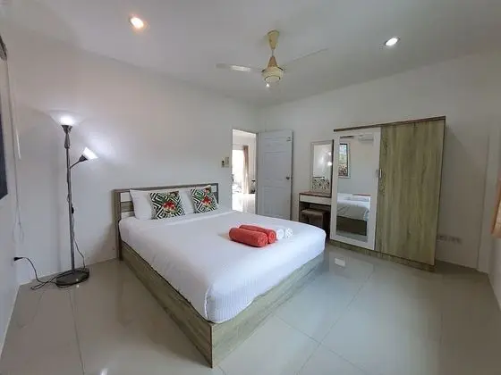 Family Villa, 2 Yatak Odası, Kişiye Özel Havuzlu