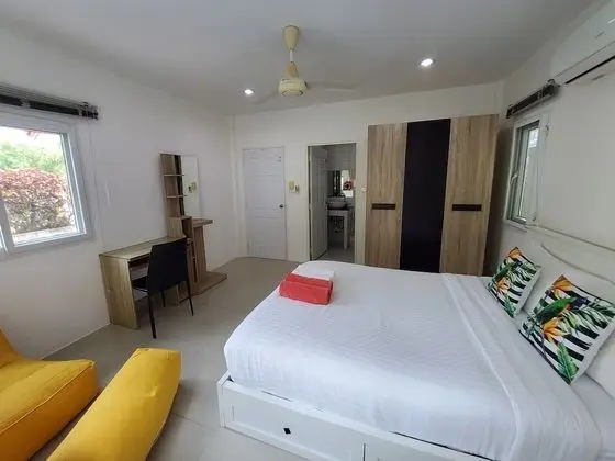 Family Villa, 2 Yatak Odası, Kişiye Özel Havuzlu
