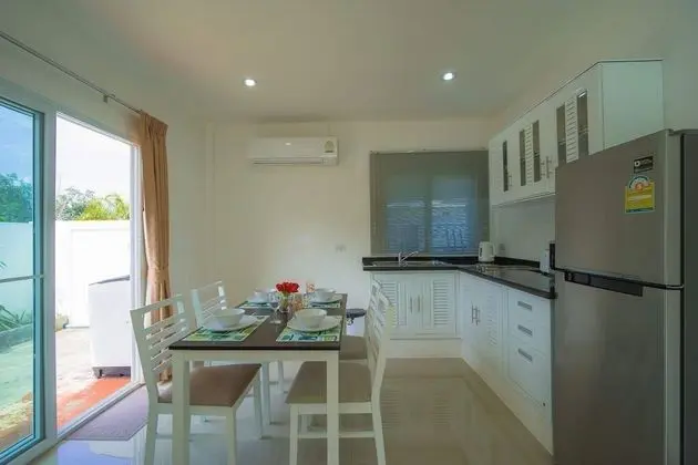 Family Villa, 2 Yatak Odası, Kişiye Özel Havuzlu
