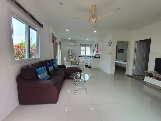 Family Villa, 2 Yatak Odası, Kişiye Özel Havuzlu
