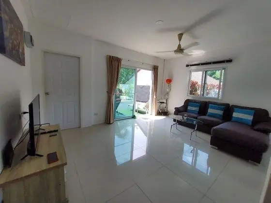 Family Villa, 2 Yatak Odası, Kişiye Özel Havuzlu