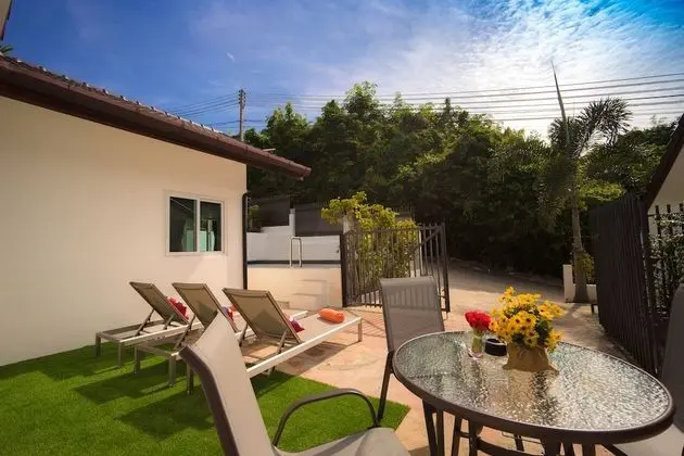 Family Villa, 2 Yatak Odası, Kişiye Özel Havuzlu