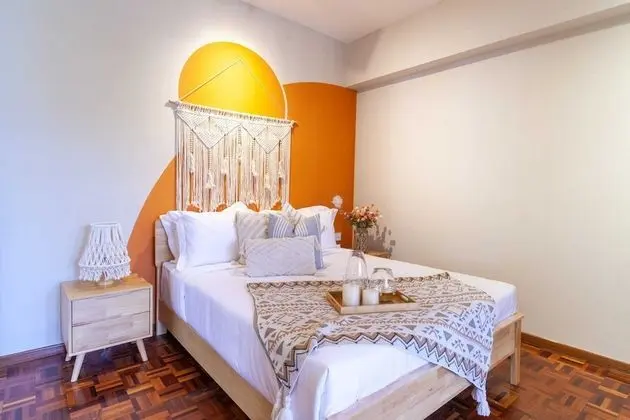 Comfort Apart Daire, 3 Yatak Odası