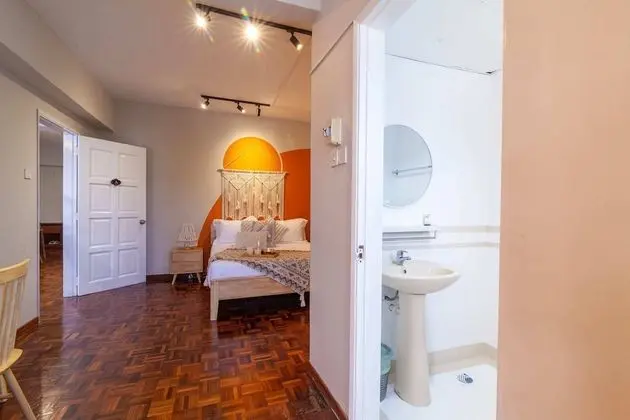 Comfort Apart Daire, 3 Yatak Odası
