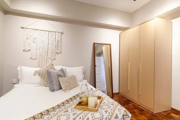 Comfort Apart Daire, 3 Yatak Odası