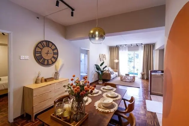 Comfort Apart Daire, 3 Yatak Odası
