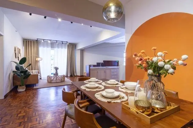 Comfort Apart Daire, 3 Yatak Odası