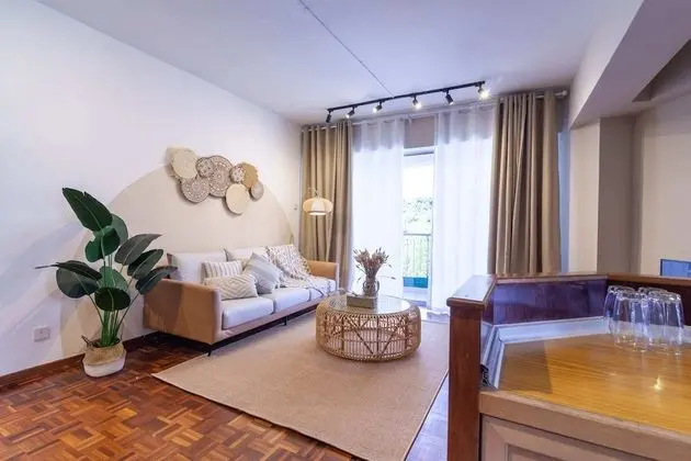 Comfort Apart Daire, 3 Yatak Odası