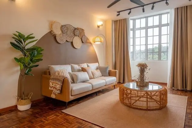 Design Apart Daire, 3 Yatak Odası