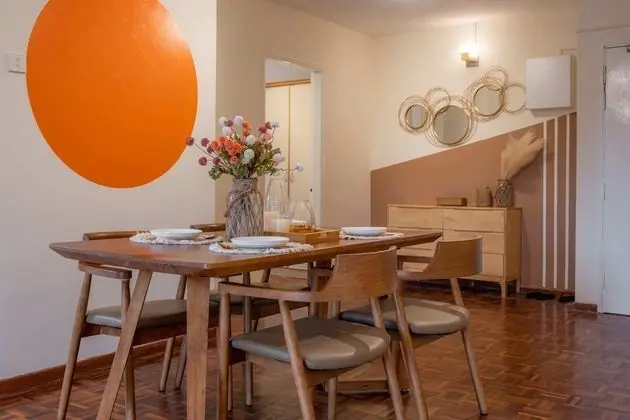 Design Apart Daire, 3 Yatak Odası