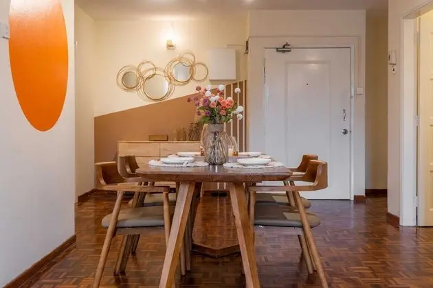 Design Apart Daire, 3 Yatak Odası