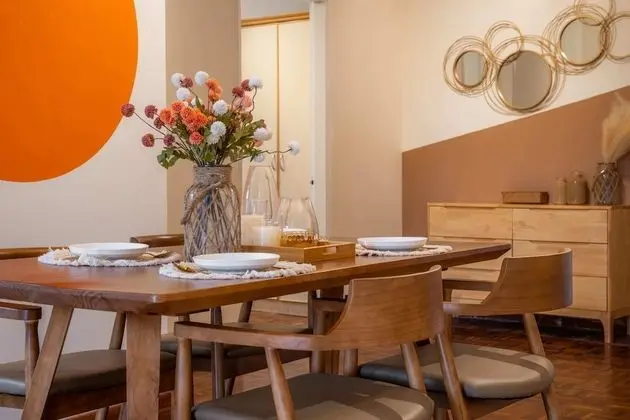 Design Apart Daire, 3 Yatak Odası