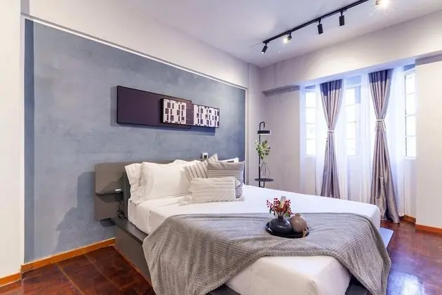 Design Apart Daire, 3 Yatak Odası