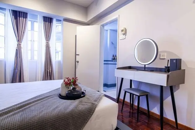 Design Apart Daire, 3 Yatak Odası