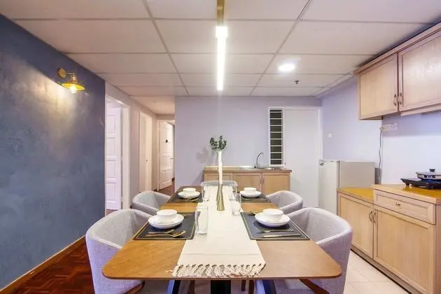 Design Apart Daire, 3 Yatak Odası