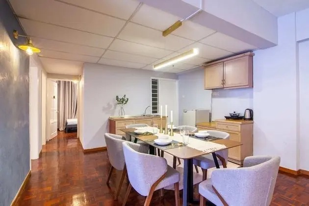 Design Apart Daire, 3 Yatak Odası