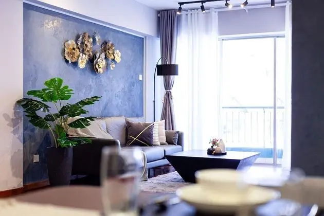 Design Apart Daire, 3 Yatak Odası