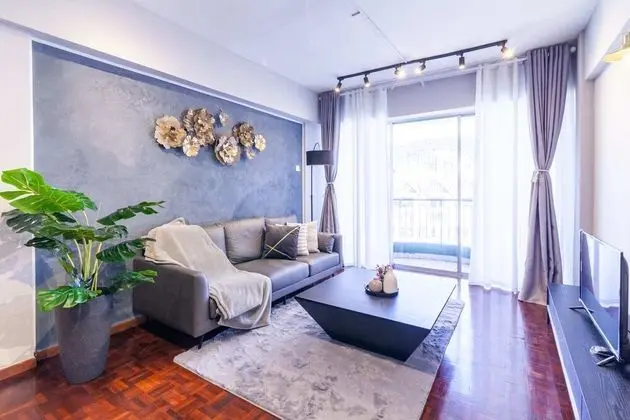 Design Apart Daire, 3 Yatak Odası