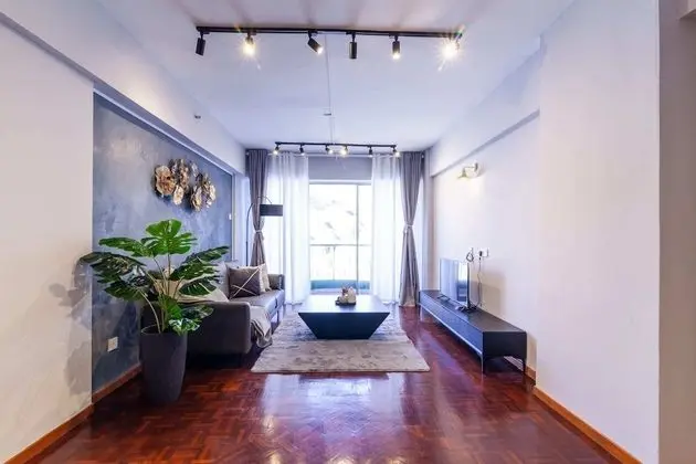 Design Apart Daire, 3 Yatak Odası