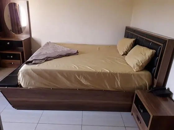 Junior Apart Daire, 1 Yatak Odası, Mutfak