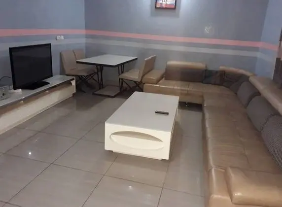Junior Apart Daire, 1 Yatak Odası, Mutfak