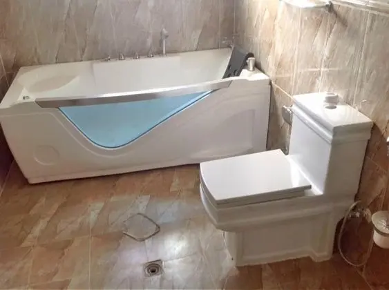 Junior Apart Daire, 1 Yatak Odası, Mutfak