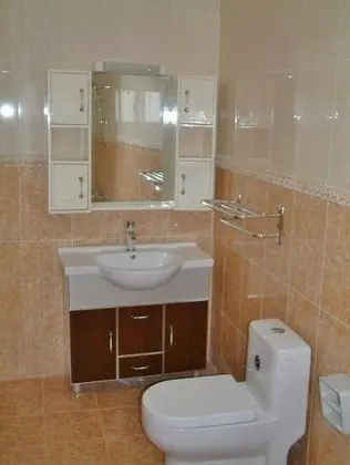 Junior Apart Daire, 1 Yatak Odası, Mutfak