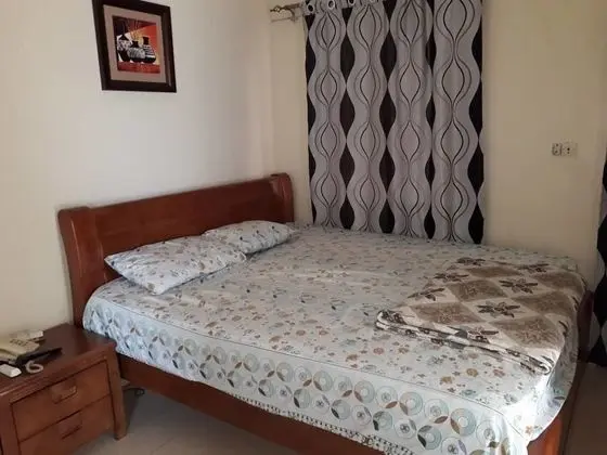 Superior Apart Daire, 2 Yatak Odası, Mutfak