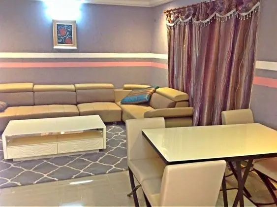 Superior Apart Daire, 2 Yatak Odası, Mutfak