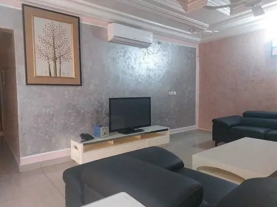 Superior Apart Daire, 2 Yatak Odası, Mutfak
