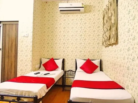 İki Ayrı Yataklı Oda