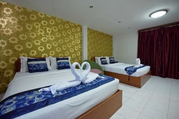 Grand Deluxe Double Room
