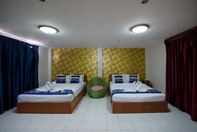 Grand Deluxe Double Room